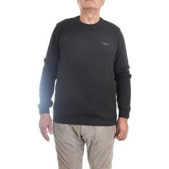 Pull en laine Aeronautica Militare 222MA1403L409 Vert