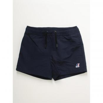 Short de bain bleu K‑WAY enfant