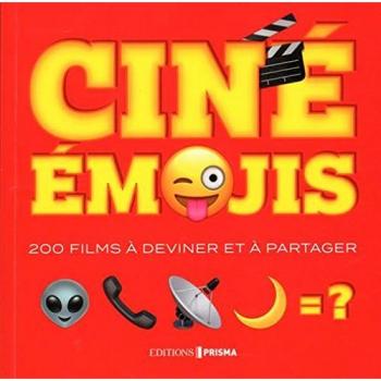 Ciné Émojis : 200 Films À Deviner Et À Partager