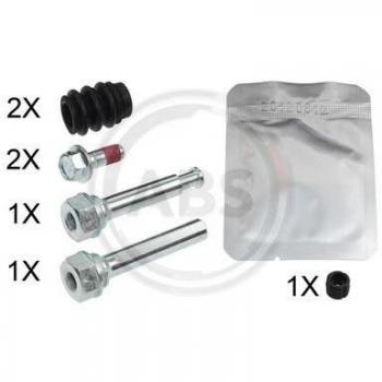 Guide Sleeve Kit, brake caliper 55225 ABS 55225