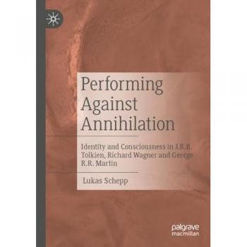 Schepp, Lukas: Performing Against Annihilation