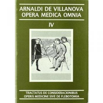 Tractatus de consideracionibus operis medicine sive de flebotomia