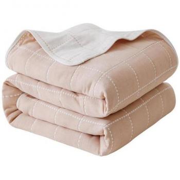 Couverture matelassée douce pour bébés et enfants