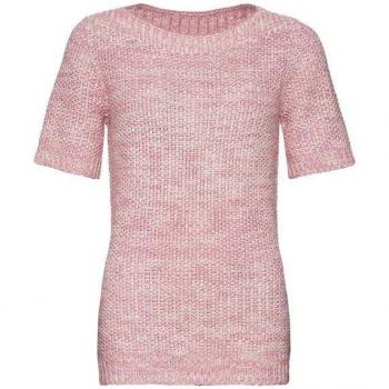 Classic Basics Kurzarm-Pullover für Damen