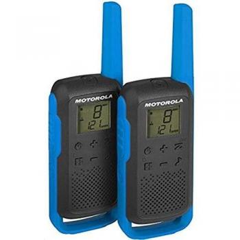 Motorola TALKABOUT T62 blau Funkgerät