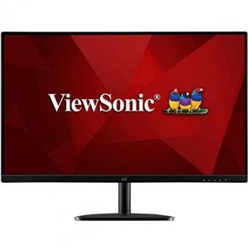 Viewsonic Value Series VA2432-MHD LED display 60.5 cm (23.8") 1920 x 1080 pixels Full HD Black