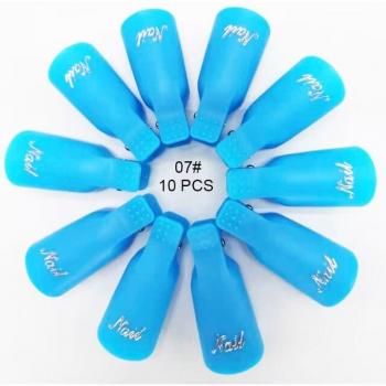 Trempette CapuchonNettoye – Kit Dégraissant Ongles