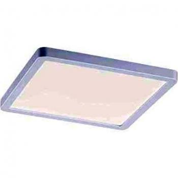3-Step Dim White Angular Light Panel by Paulmann 17.5 cm