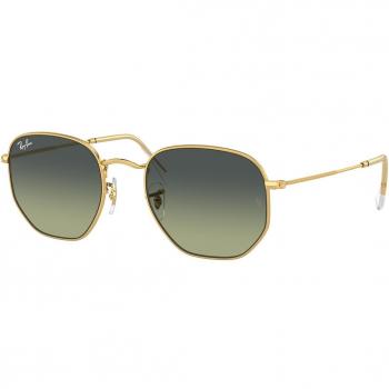 Ray-Ban RB3548 Hexagonal 001/BH Gold Herren Sonnenbrille