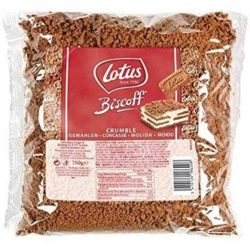 Lotus Biscoff Speculoos Granules