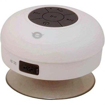 Conceptronic CSPKBTWPSUCW 3 W Gris, Blanco