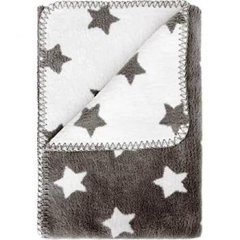 Kids&me® kuschelige Babydecke