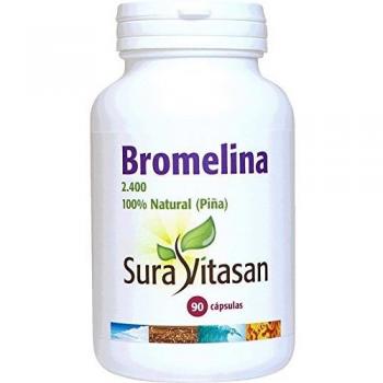 Sura Vitasan Bromelina 500 mg, 90 Stück