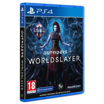 Outriders Worldslayer
