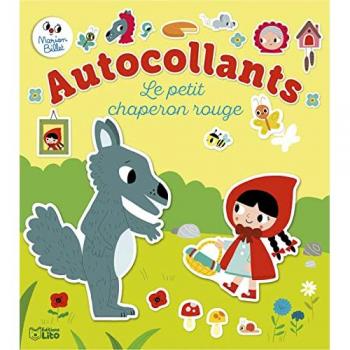 Contes pref. petit chaperon