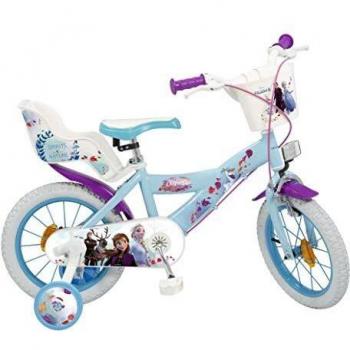 TOIMSA Bicicletta per bambini Frozen 14