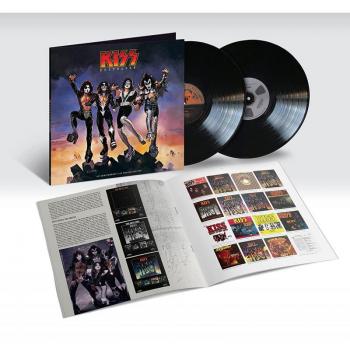 Destroyer 45ème Anniversaire Edition Limitée
