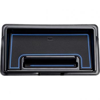 Suzuki Jimny Console Storage Box with Blue Mat