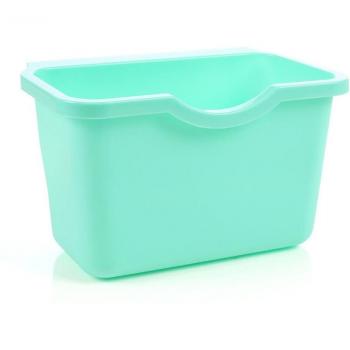 Organisateur de poubelle pour porte d'armoire