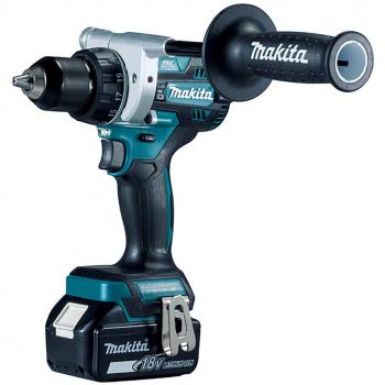 Pinceau professionnel plat 1 1/2, chinex-polyester