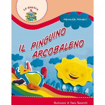 Il pinguino arcobaleno
