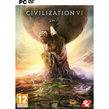 Civ 6 – Sid Meier – AT‑PEGI