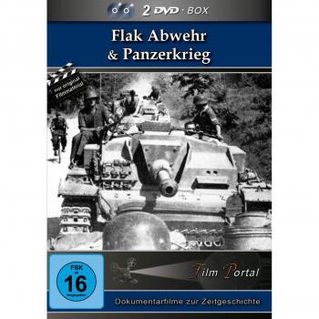 Flak Abwehr & Panzerkrieg [2 DVDs]