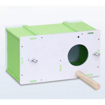 Parrot Breeding Wooden Nest Box AP11261707