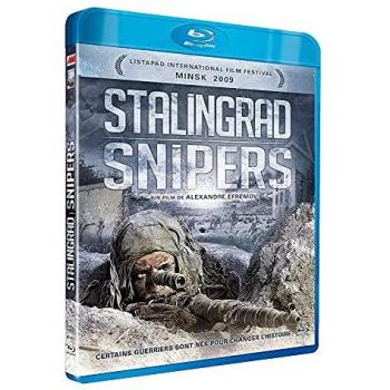 Blu-Ray Stalingrad Snipers