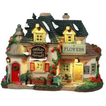 LEMAX Farnley Moor Ferienhaus