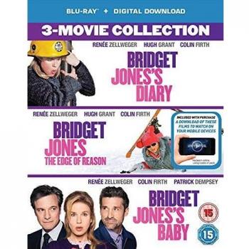Bridget Jones's Diary/The Edge of Reason