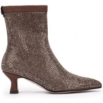 Botines de Mujer LAVALETTE en Tonos Marrones