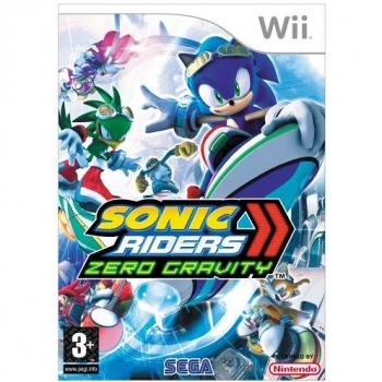 Sonic Riders: Zero Gravity