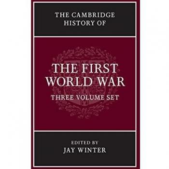 The Cambridge History of the First World War 3 Volume Paperback... 9781316600665