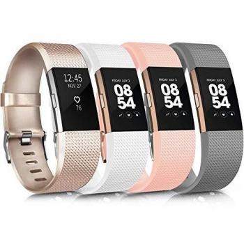 Wanme Fitbit Charge 2 Strap
