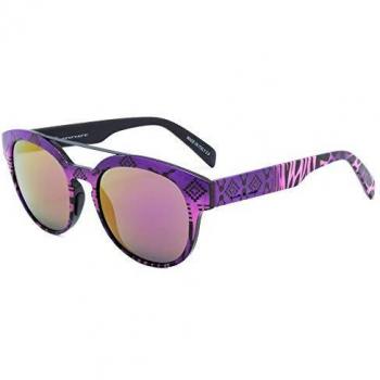 Italia Independent Men's Purple Sunglasses