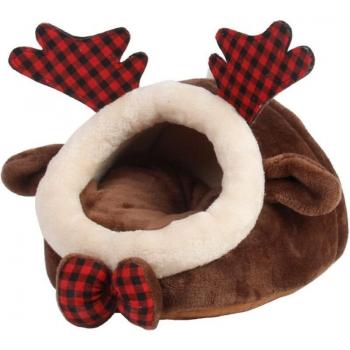 Cozy Small Animal Bed for Guinea Pigs