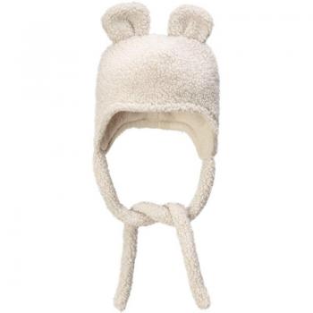 Capa de Calor Teddy Cap para Niños 0-3 Meses