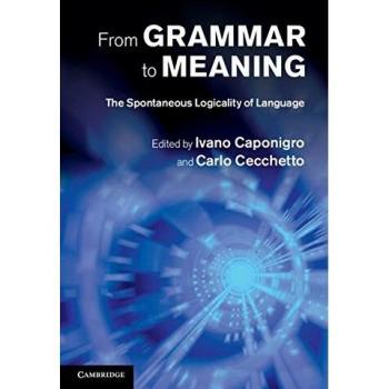 From Grammar to Meaning