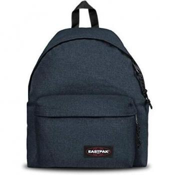 Eastpak Padded Pak'r Sac à Dos, 40 cm, 24 L, Bleu