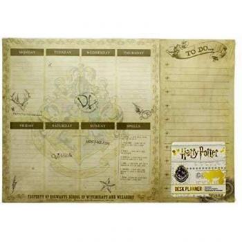 Muggle Magic Weekly Planner