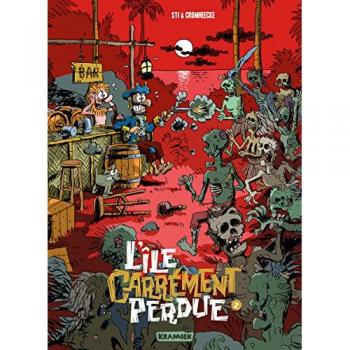 L'île carrement perdue