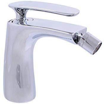 Robinetterie de Bidet Tigris Chromée avec Embout Orientable