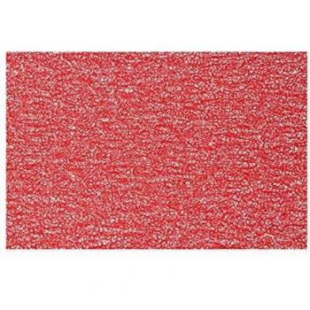 Sets de table rouge pour spaghetti