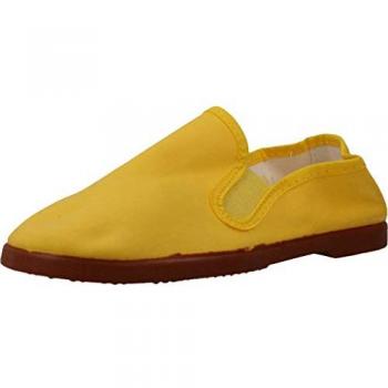 Victoria Luna Dames Sneakers van Nylon en Suède