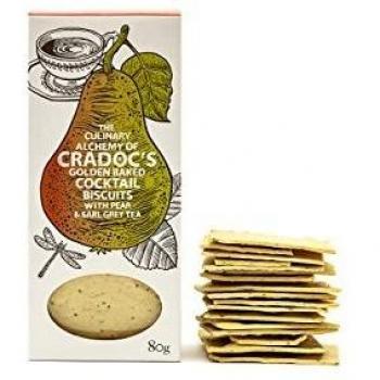 Golden Pearl Earl‑Grey Treats