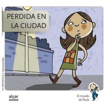 Perdida en la ciudad.