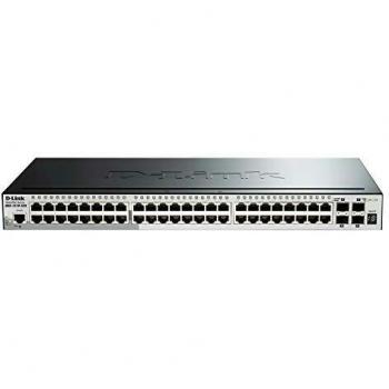 DGS-1510-52X D-Link SmartPro DGS-1510-52X 52 Ports Manageable Ethernet Switch