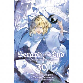 Seraph of the End, Vol. 30, by Takaya Kagami
