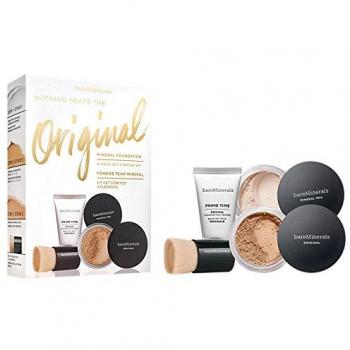 Starter‑Kit Basis Original – 2 g Licht‑Foundation SPF 15, 15